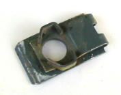 181 821 167 - FENDER SPACE CLIP
